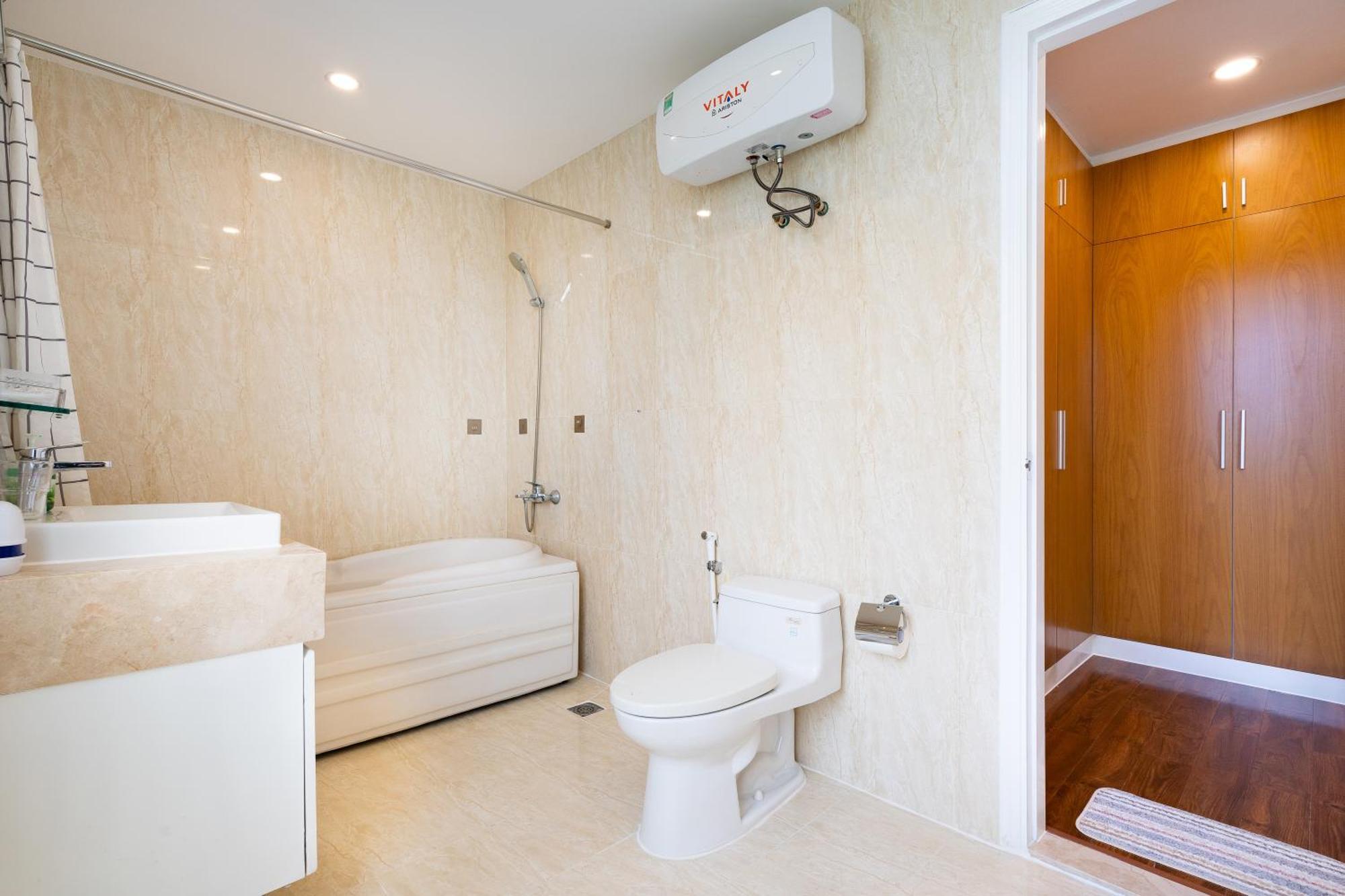 Convinia Luxury Starhill Apartment Ho Chi Minh City