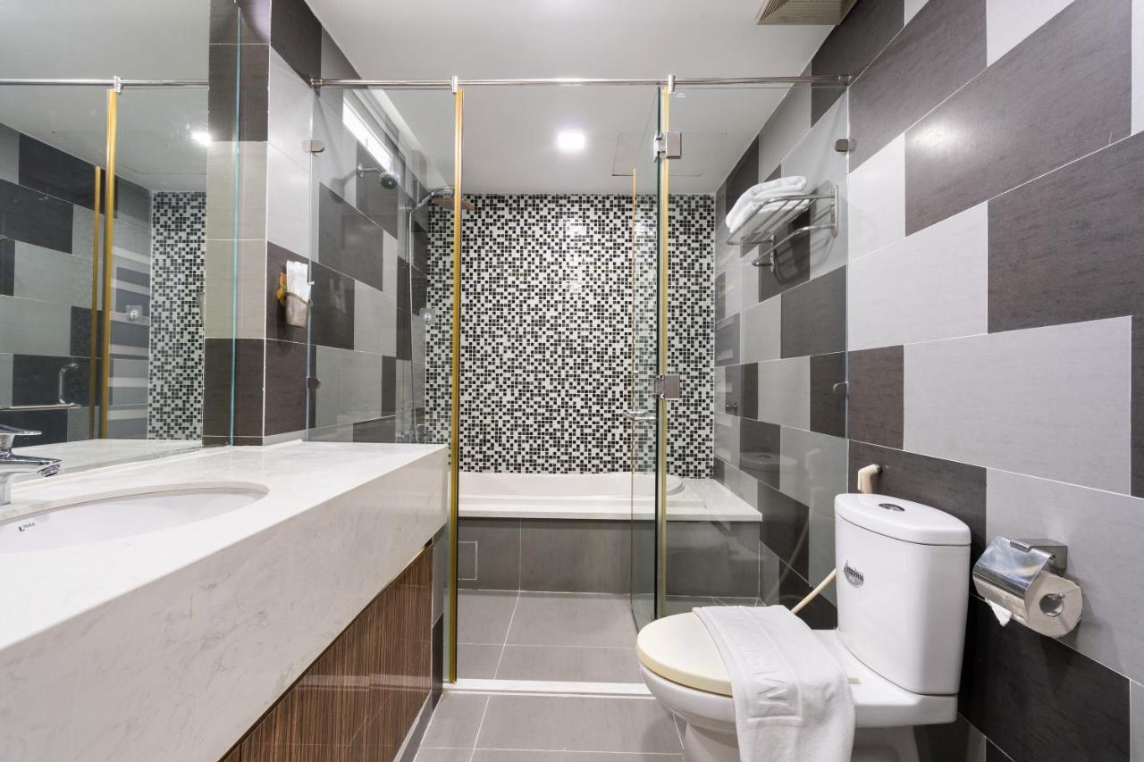 Căn hộ Convinia Luxury Starhill *