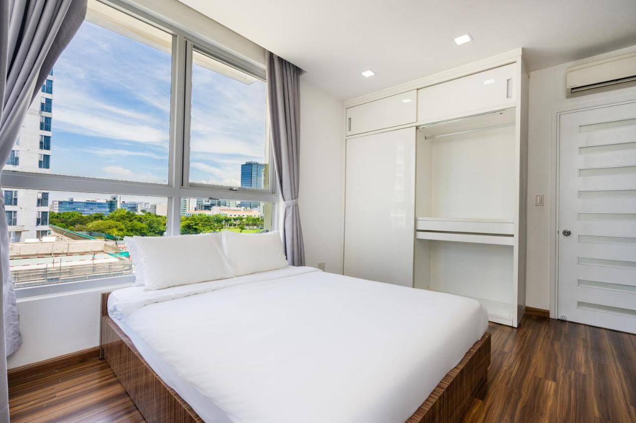 Căn hộ Convinia Luxury Starhill