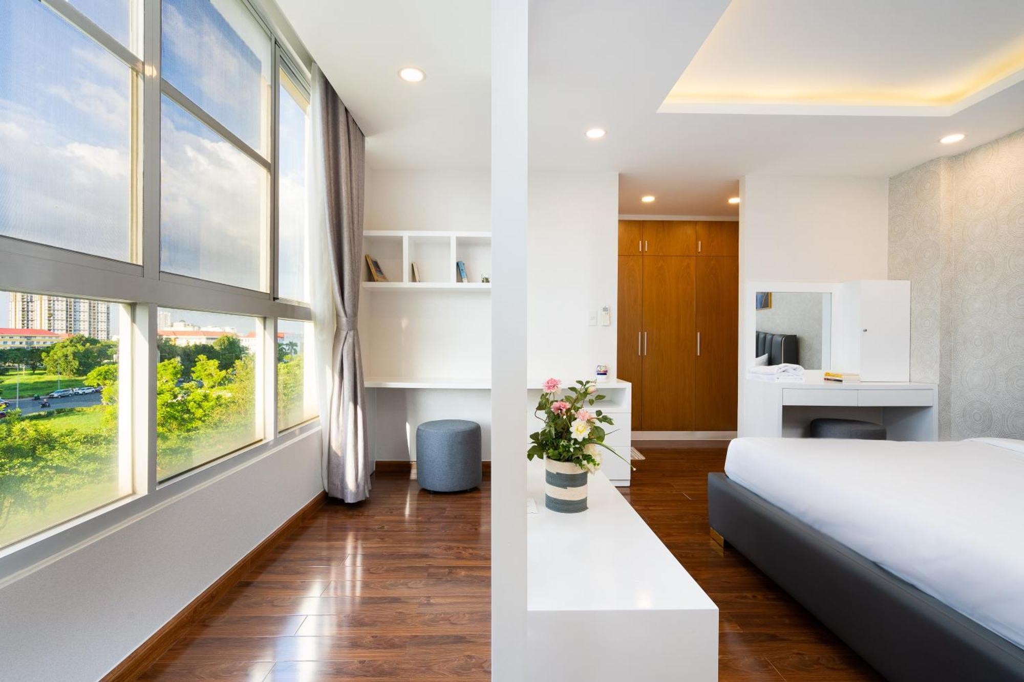 Convinia Luxury Starhill Căn hộ *