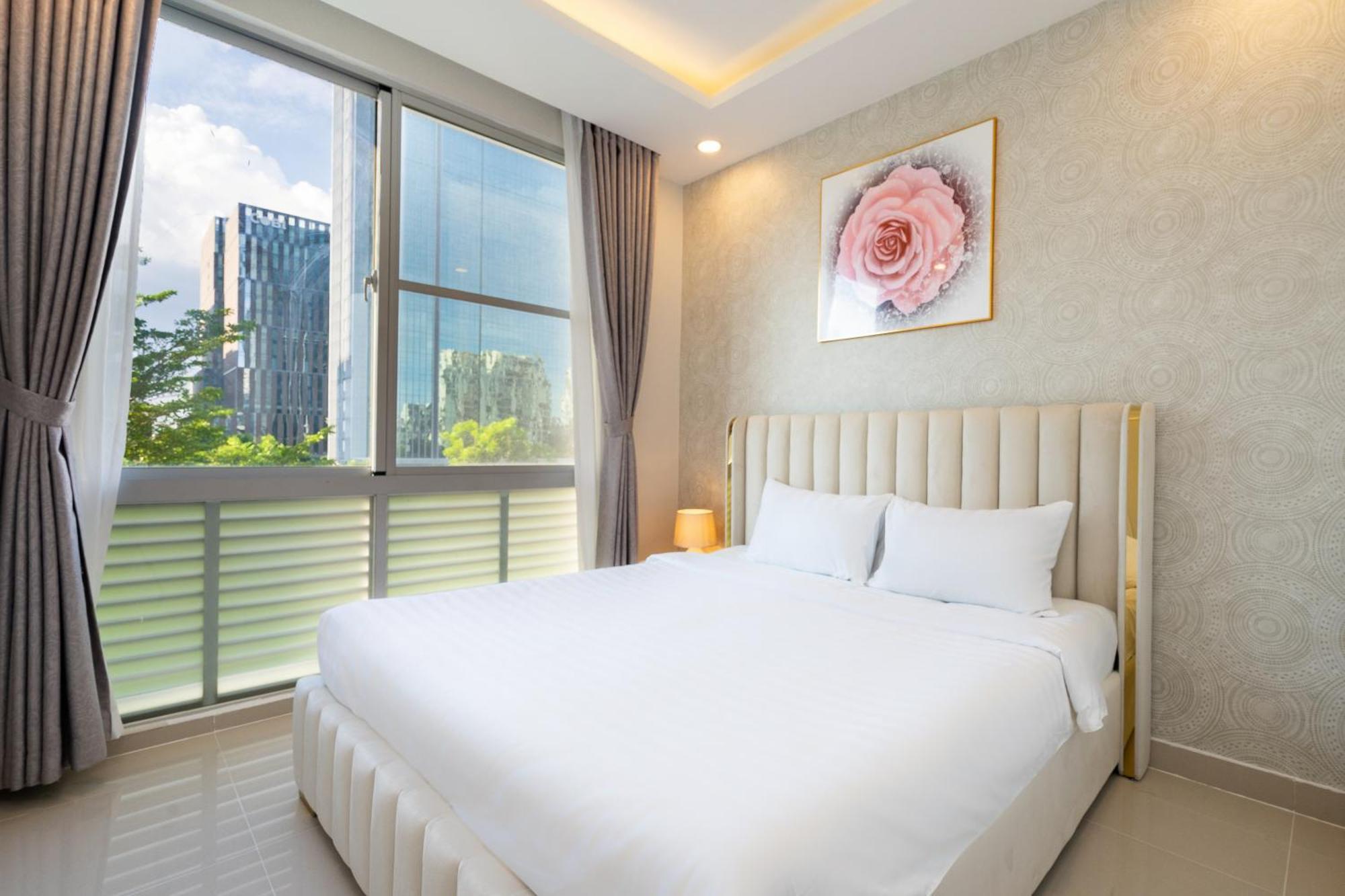 Căn hộ Convinia Luxury Starhill *