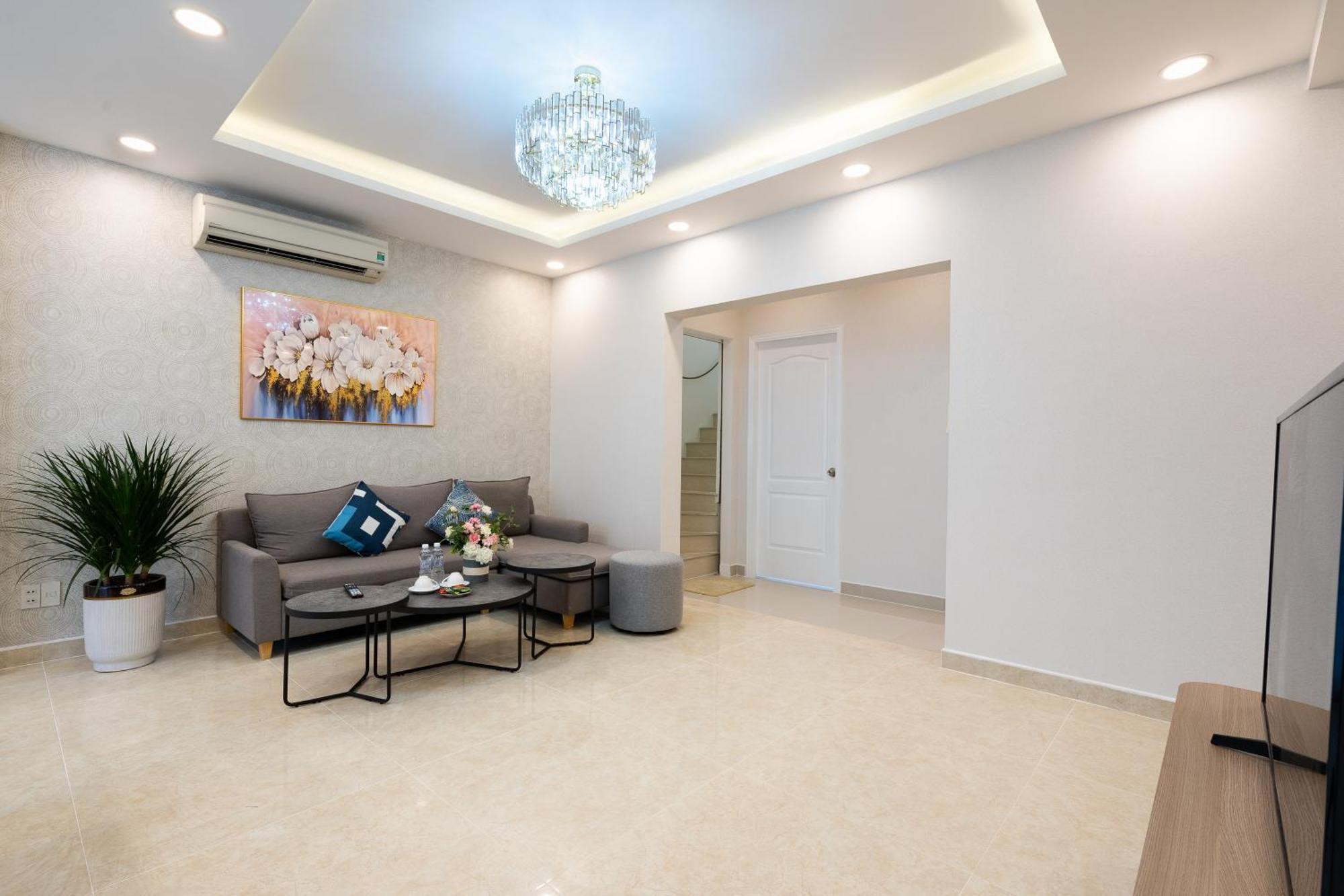 Convinia Luxury Starhill Căn hộ TP. Hồ Chí Minh