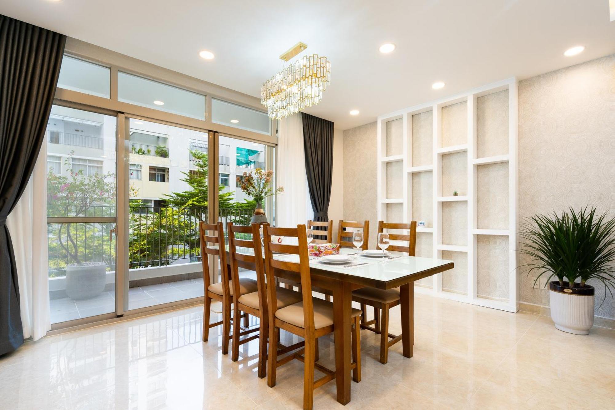 Căn hộ Convinia Luxury Starhill *