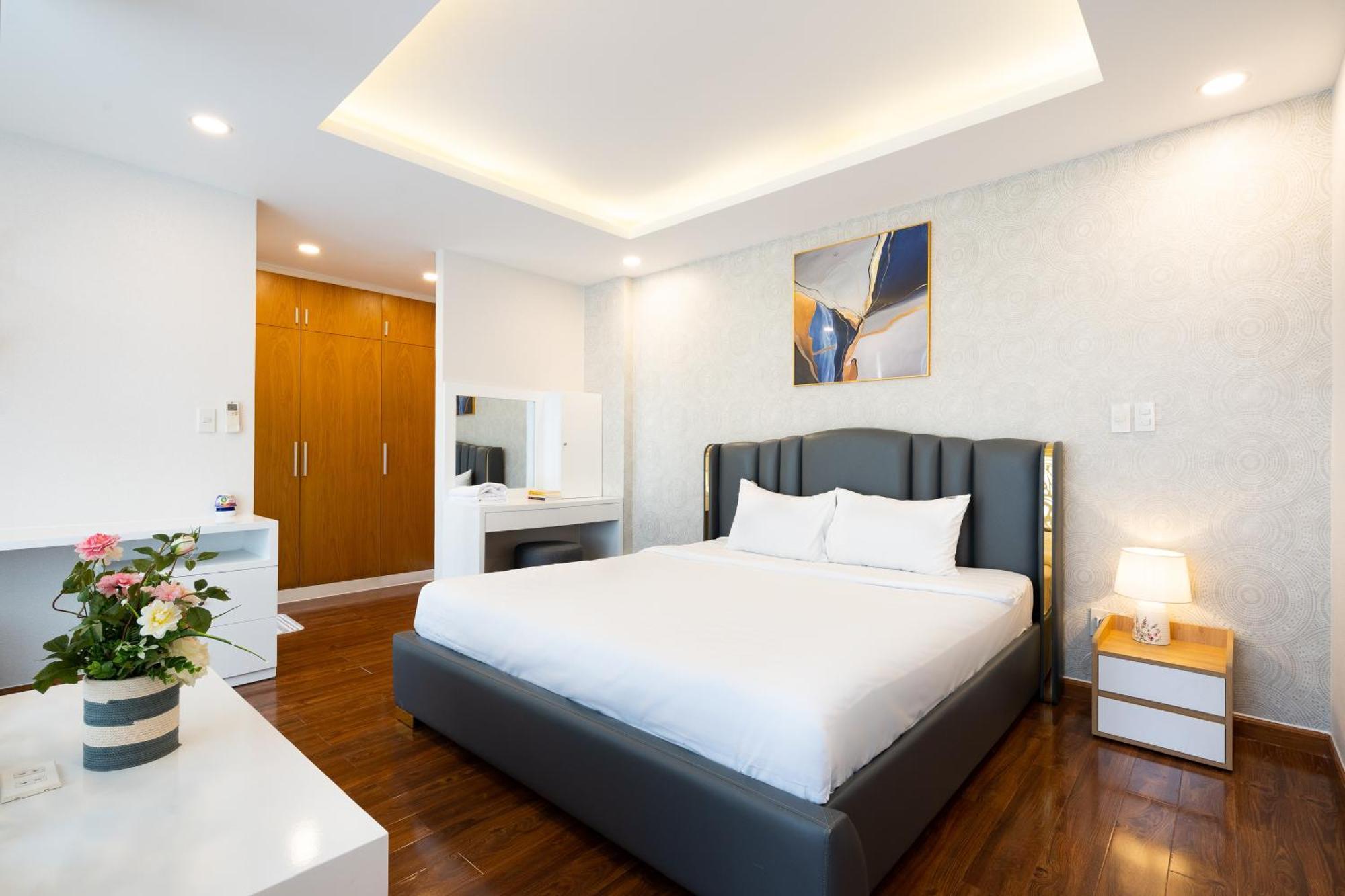 Convinia Luxury Starhill Căn hộ *
