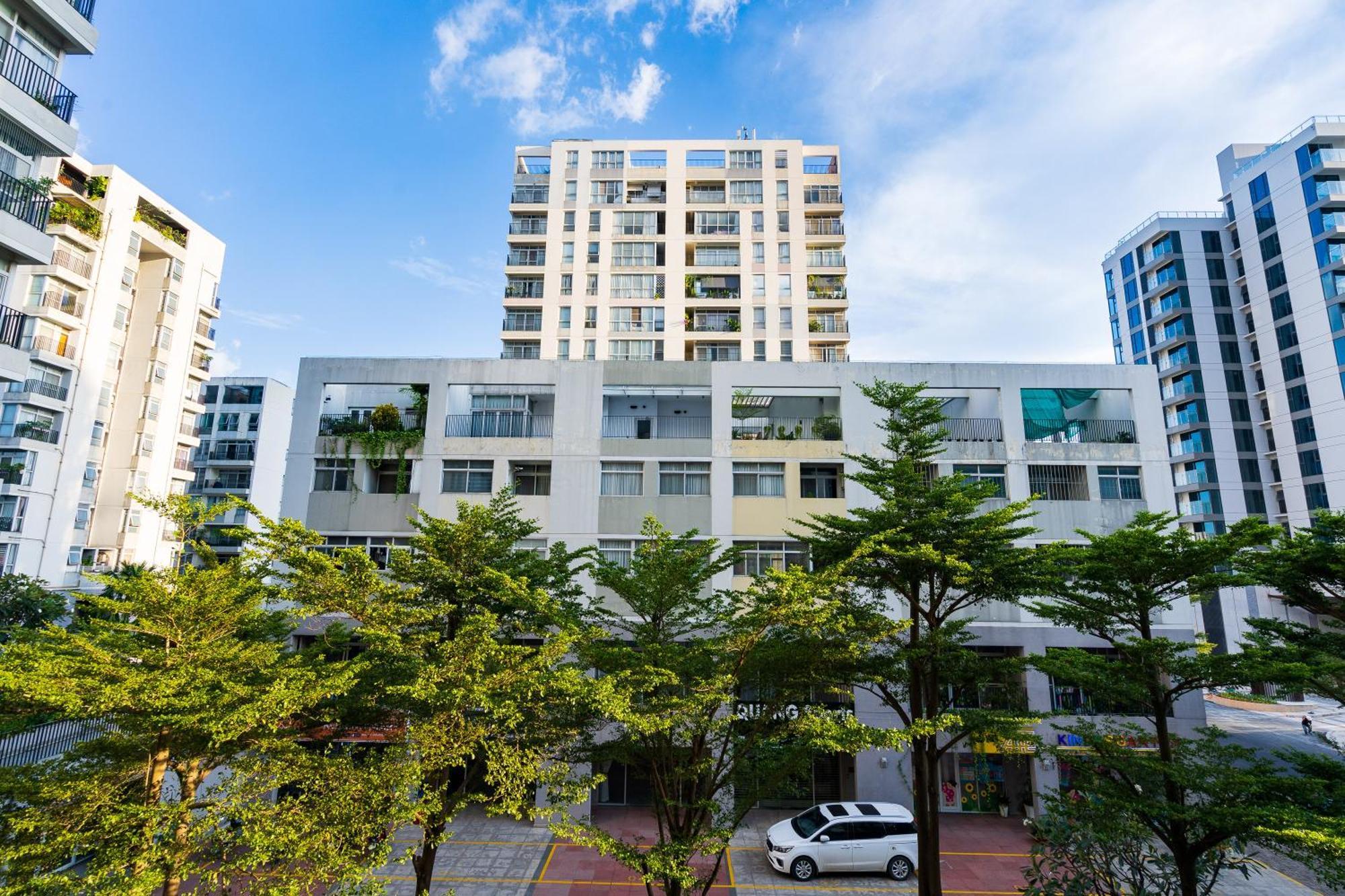 Căn hộ Convinia Luxury Starhill *