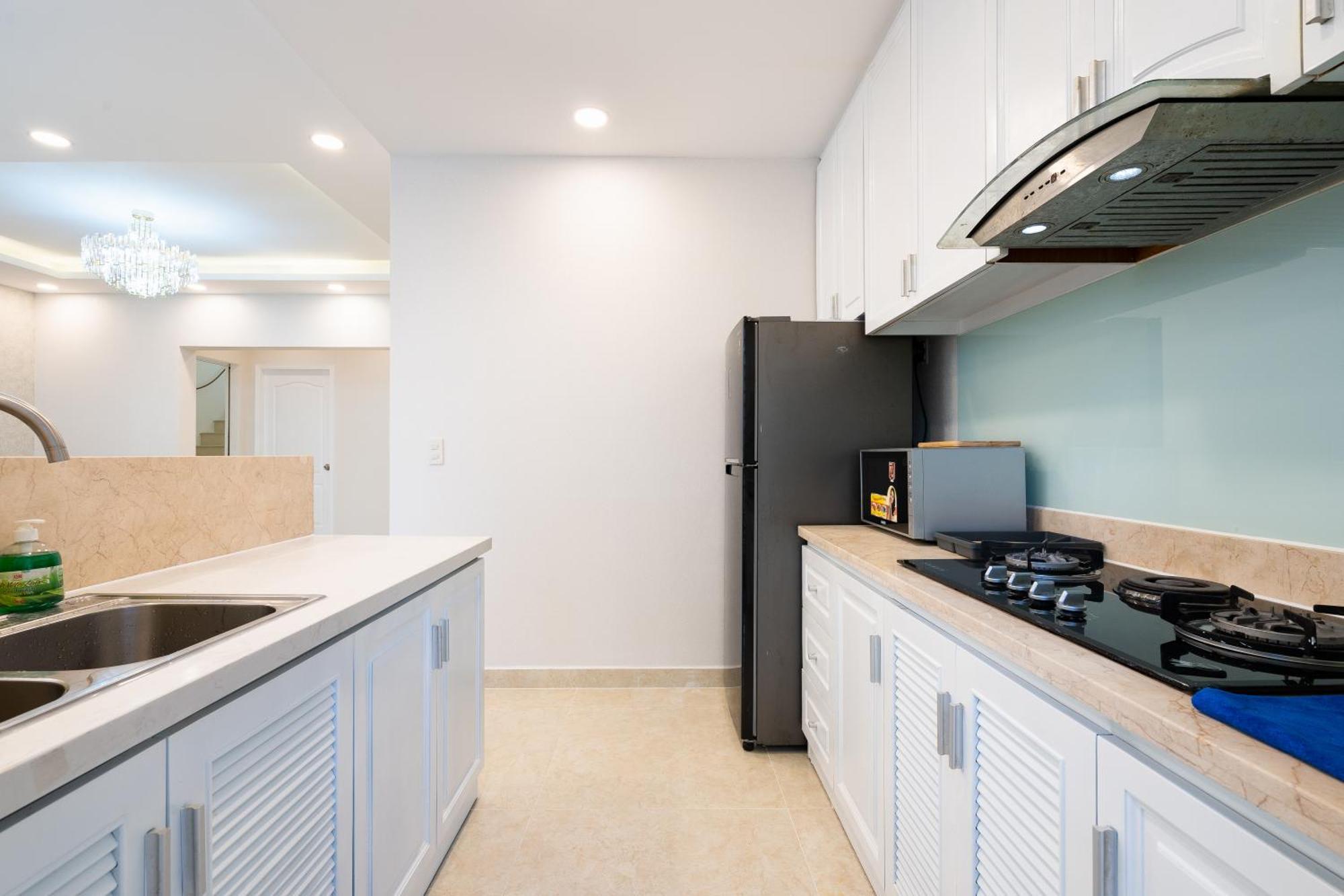 Convinia Luxury Starhill Căn hộ TP. Hồ Chí Minh