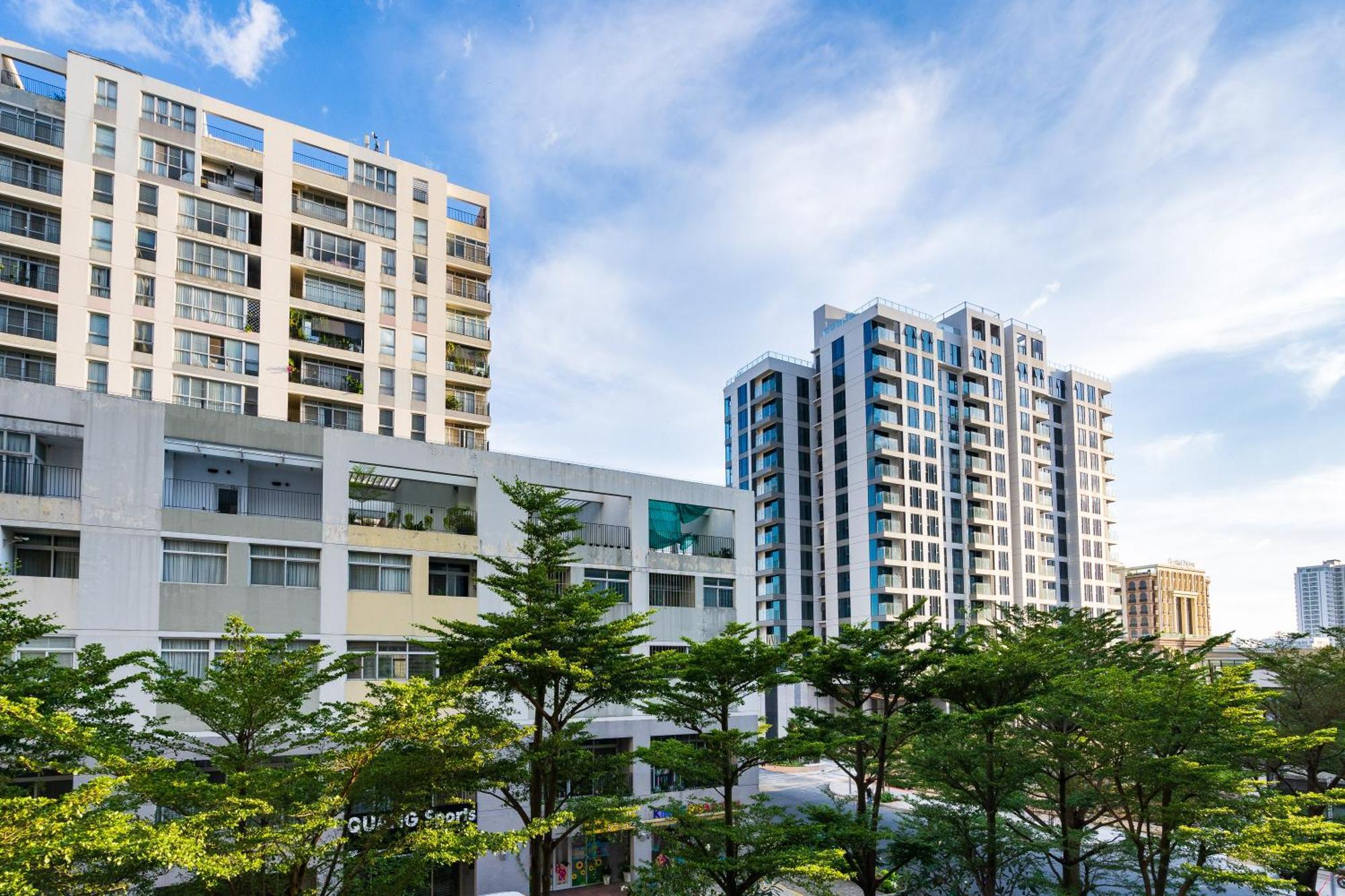 Convinia Luxury Starhill Căn hộ