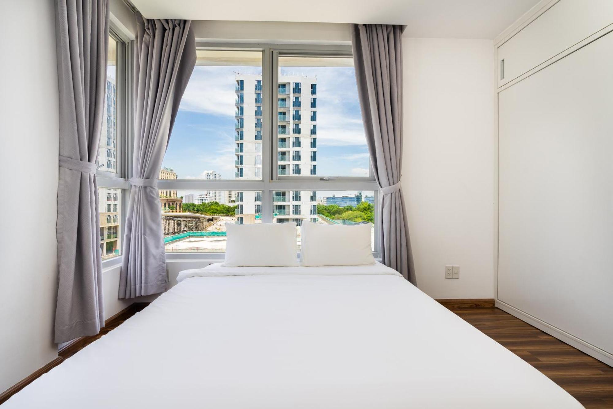Căn hộ Convinia Luxury Starhill *