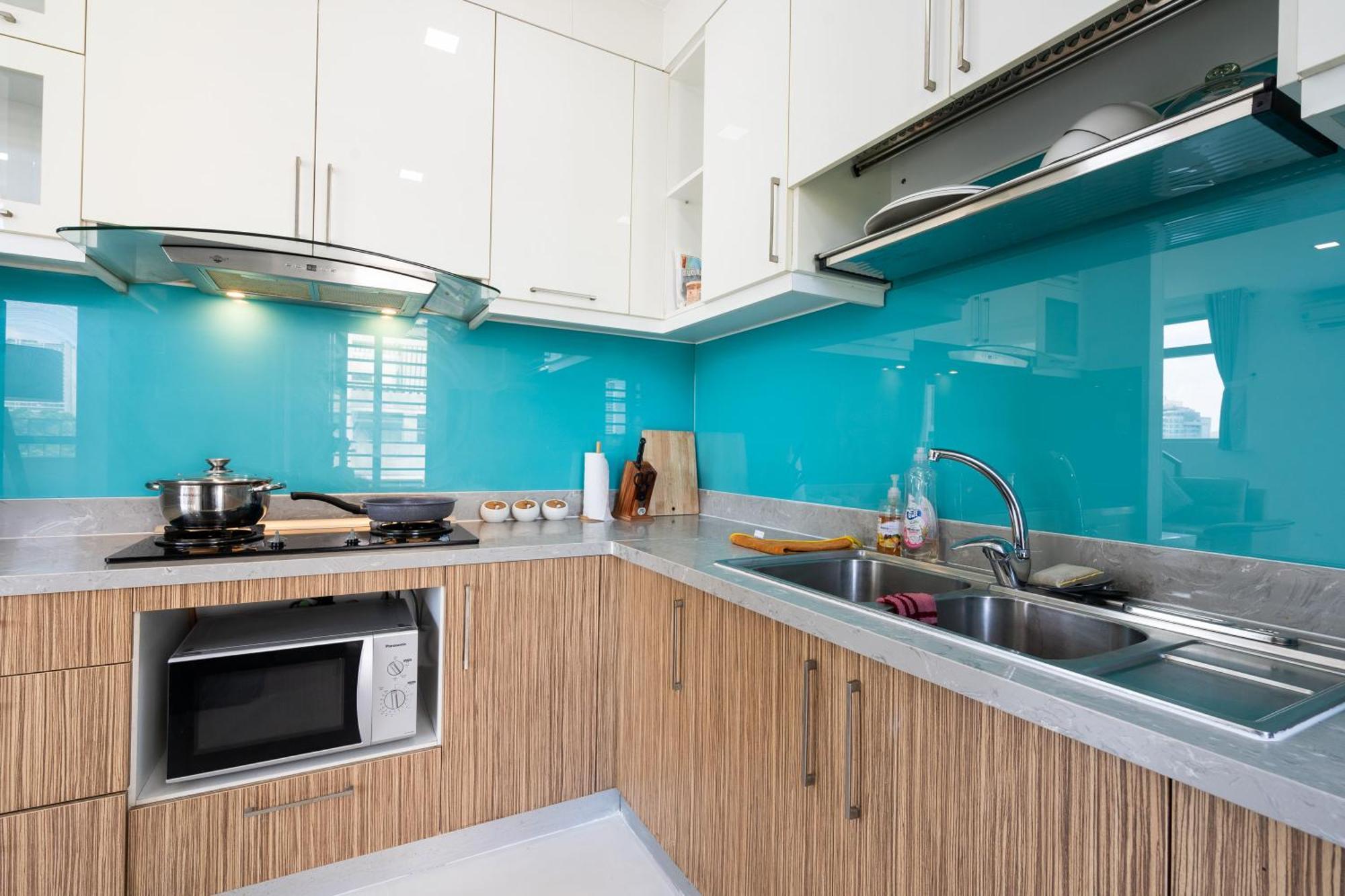 Căn hộ Convinia Luxury Starhill *