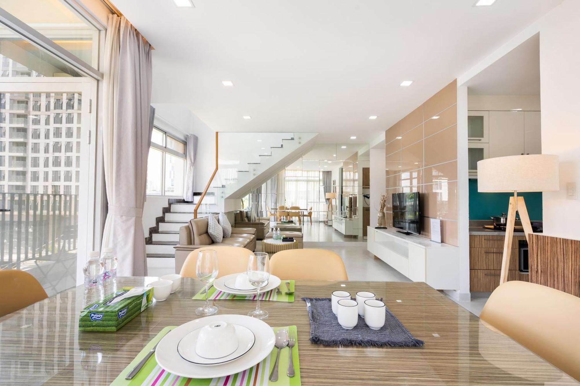Convinia Luxury Starhill TP. Hồ Chí Minh